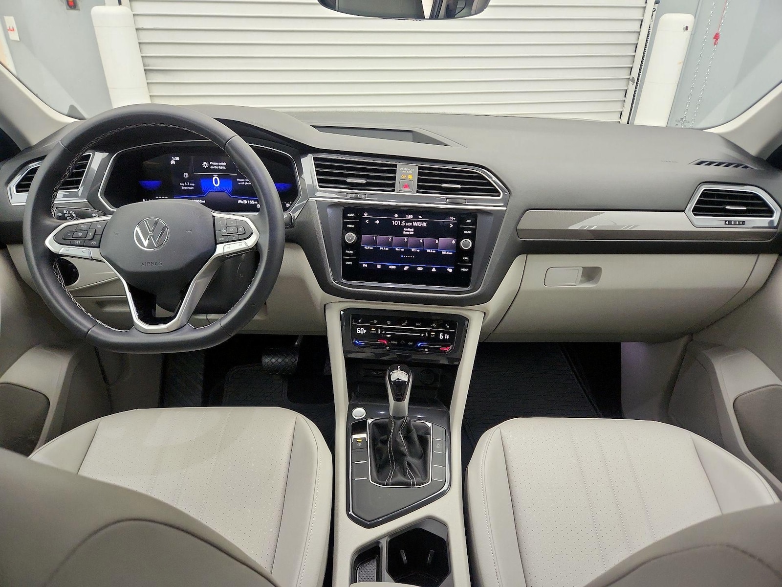 2023 Volkswagen Tiguan