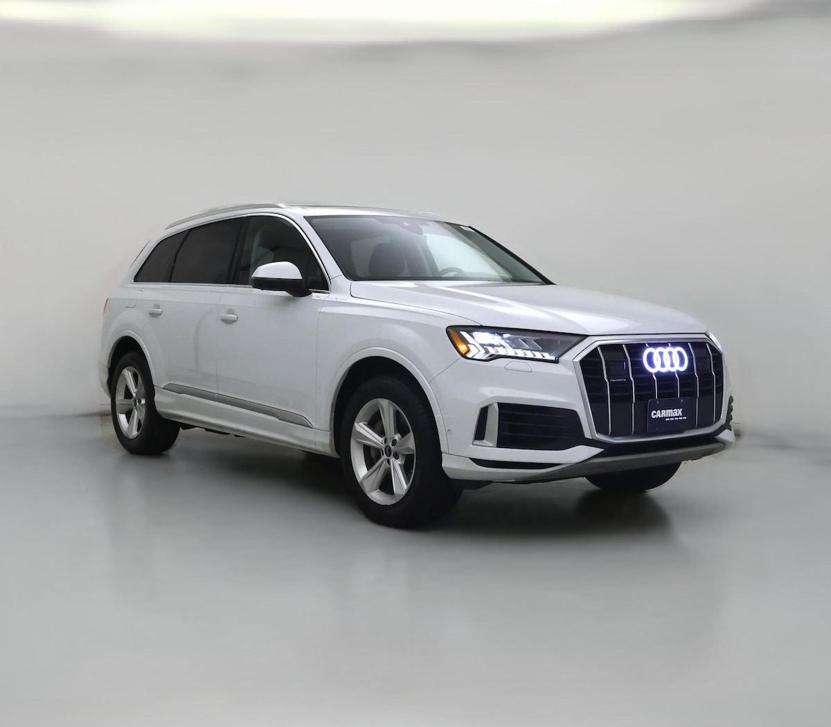 Featured vehicle