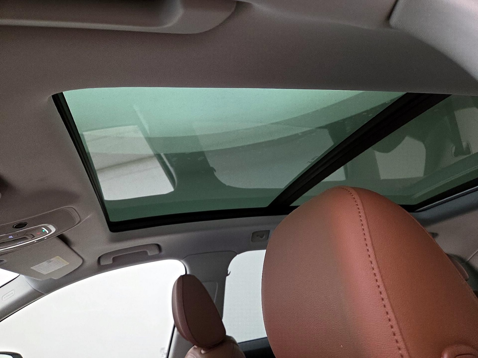 Panoramic Sunroof