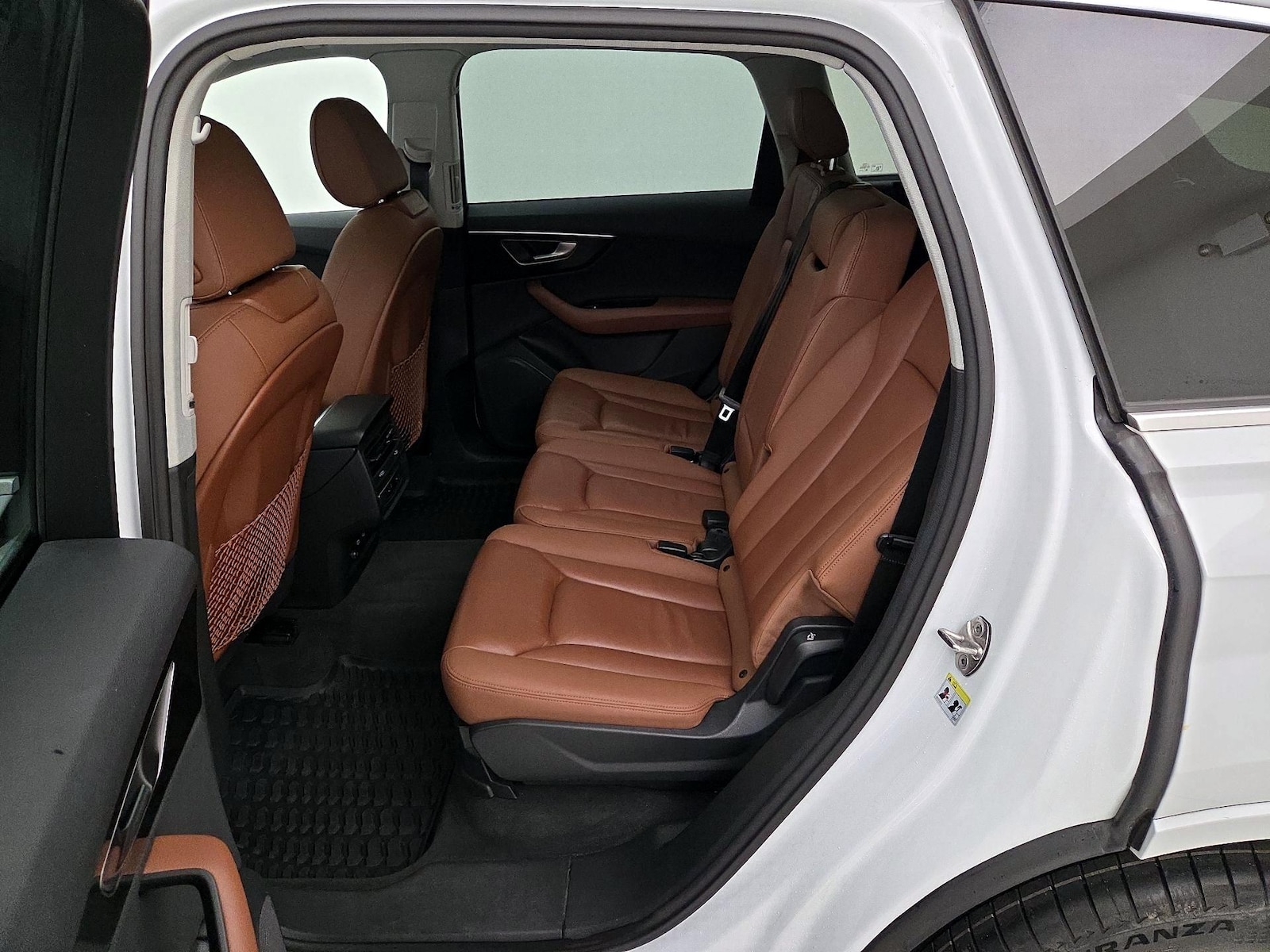 Rear Air Conditioning