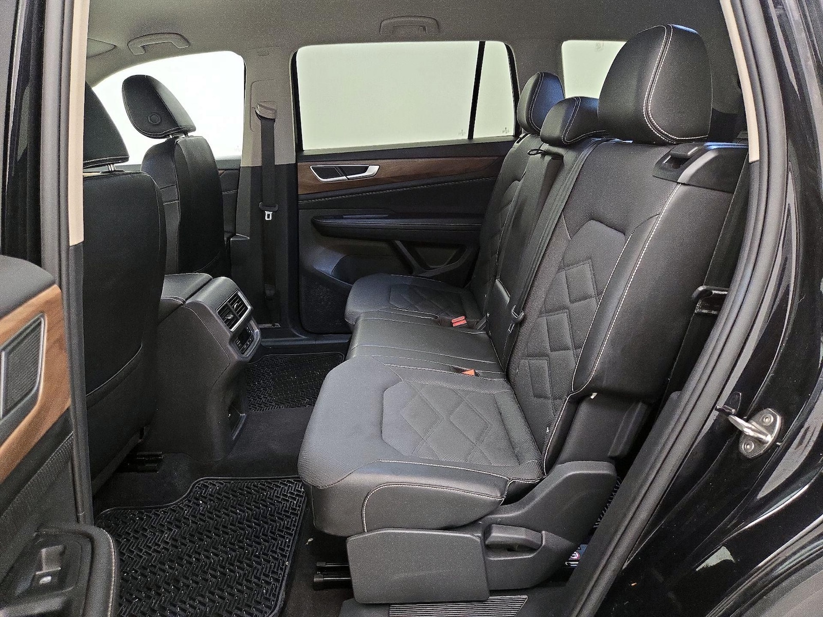 Rear Air Conditioning