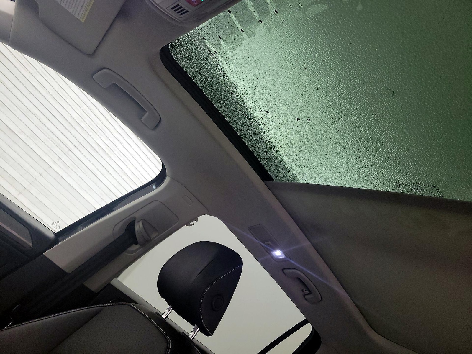 Panoramic Sunroof