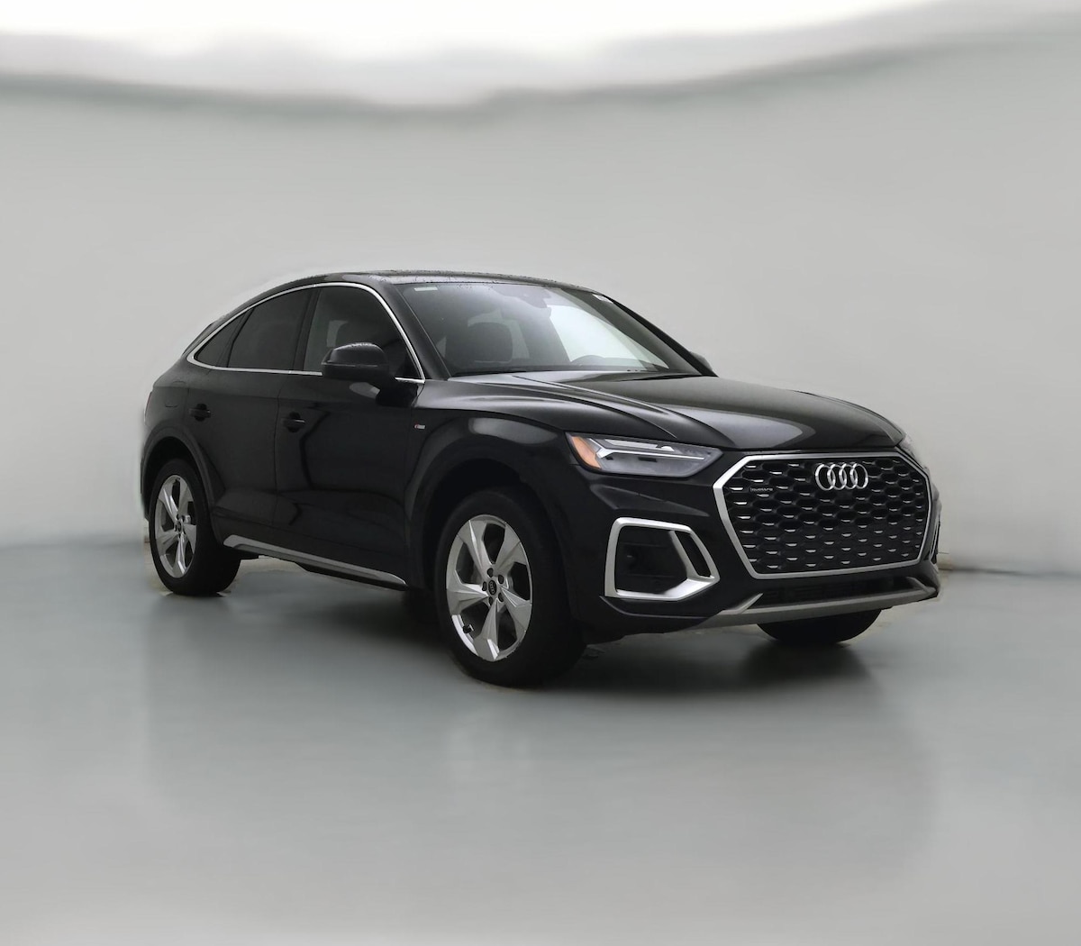 Featured vehicle