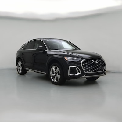 Recommended categories heading image of the selected vehicle