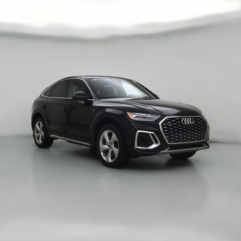 2023 Audi Q5 Sportback S-Line Prestige