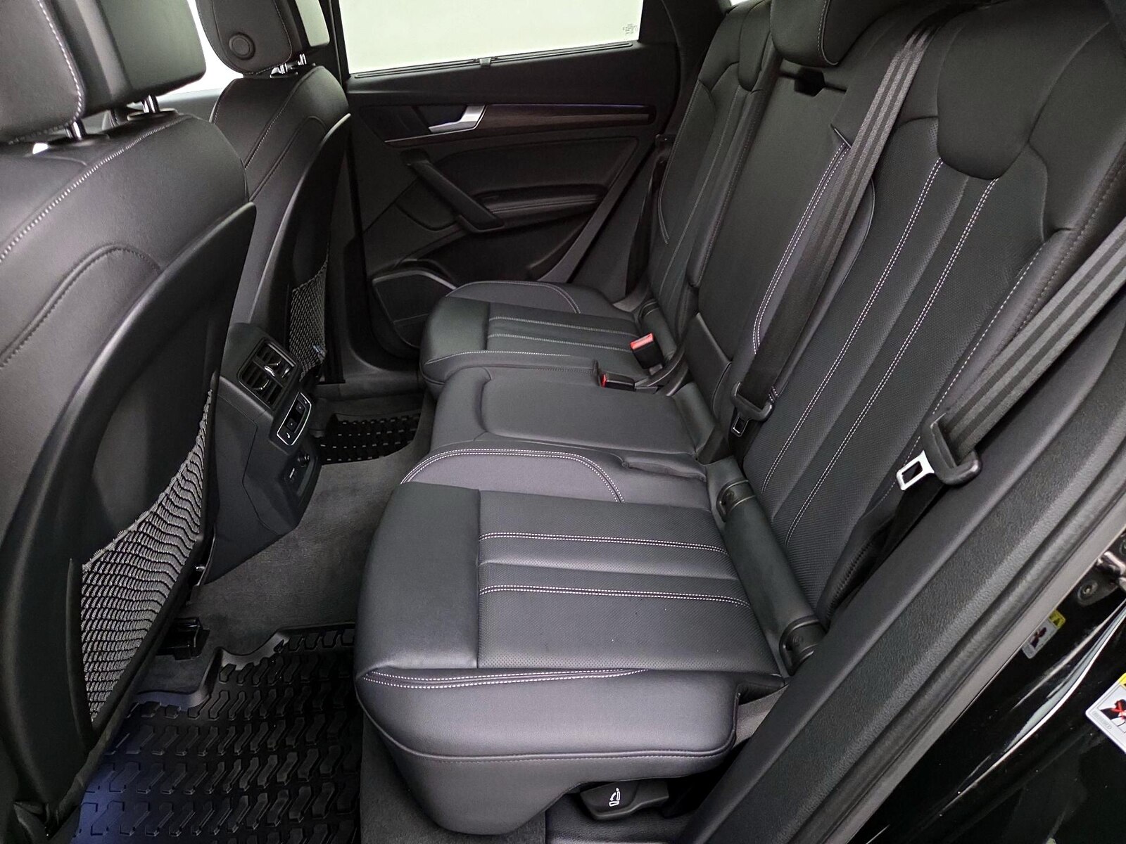 Rear Seat Heaters