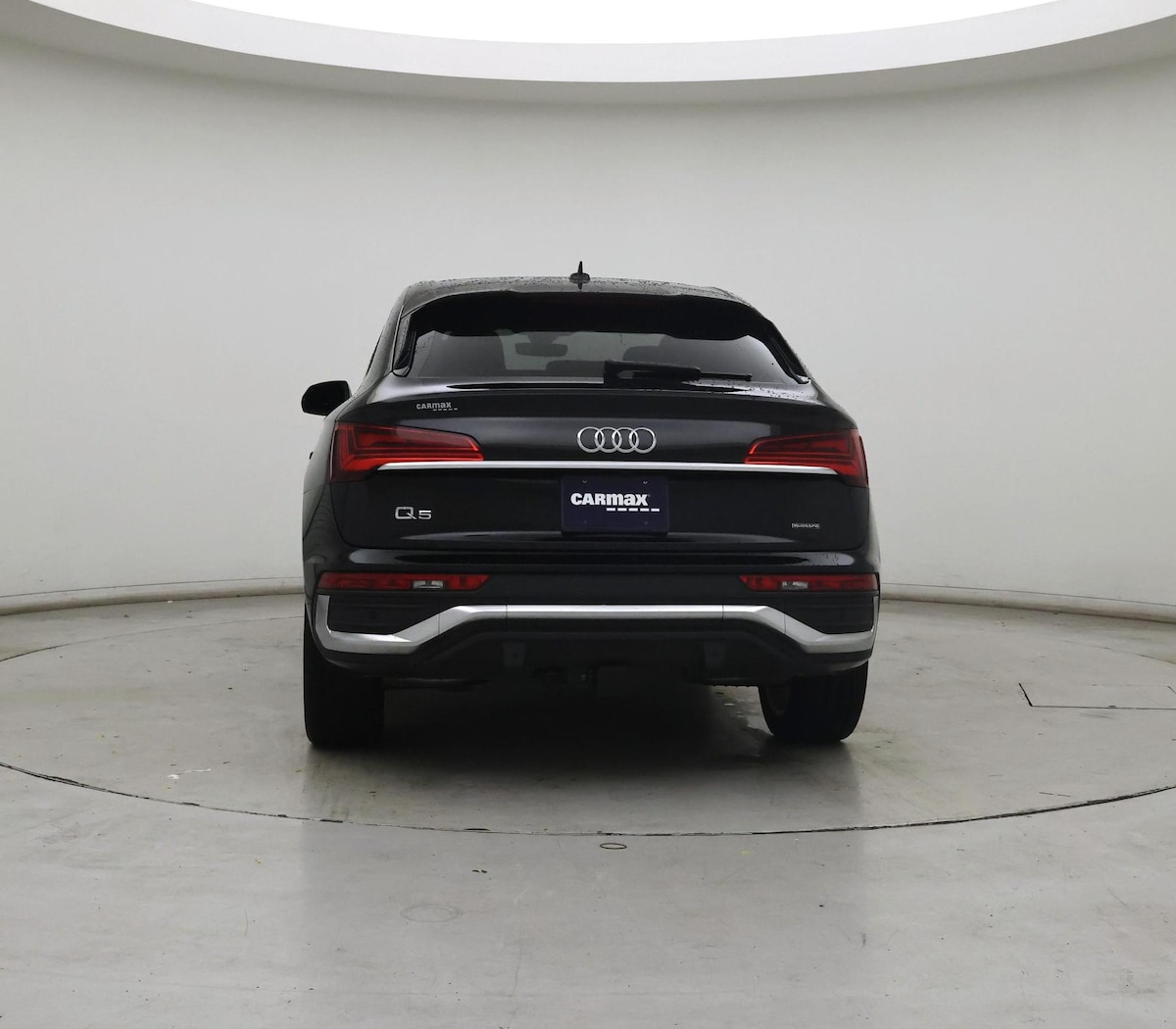 Rear