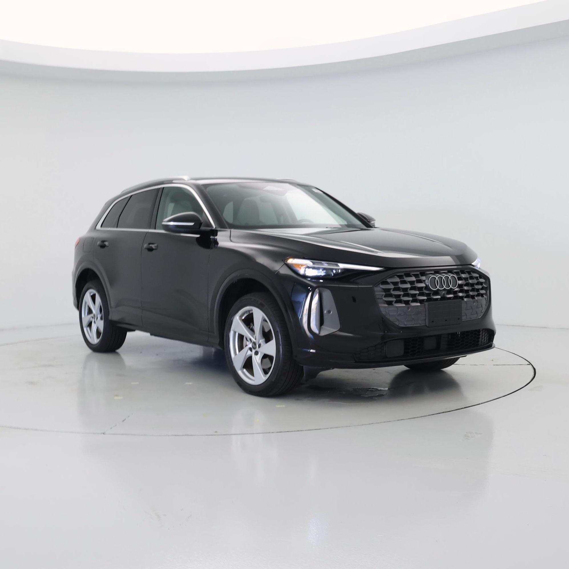 Black 2025 Audi Q5 SUV / Crossover All-Wheel Drive Automatic