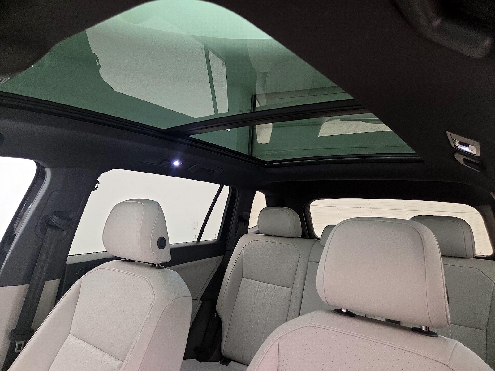 Panoramic Sunroof