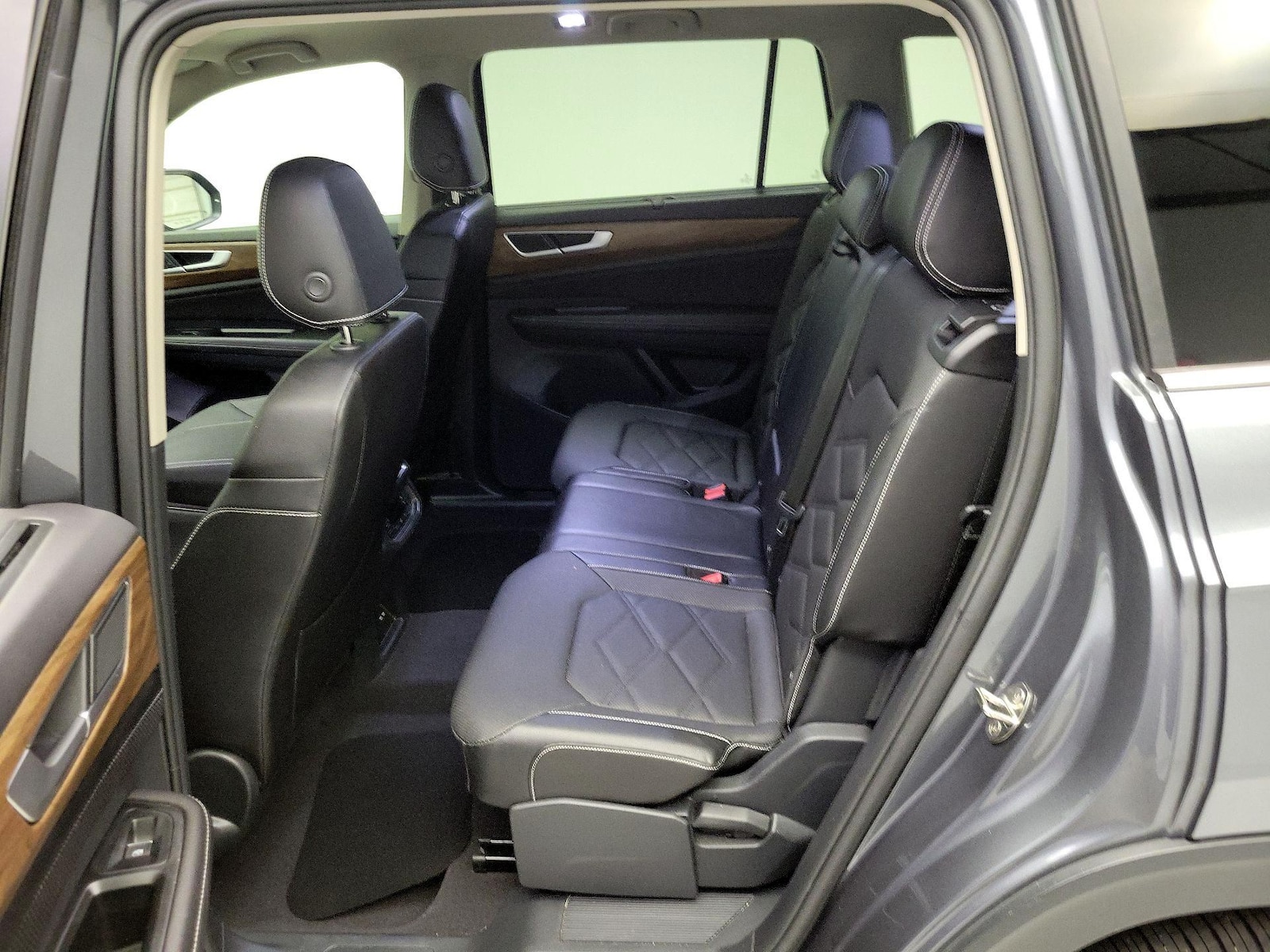 Rear Air Conditioning