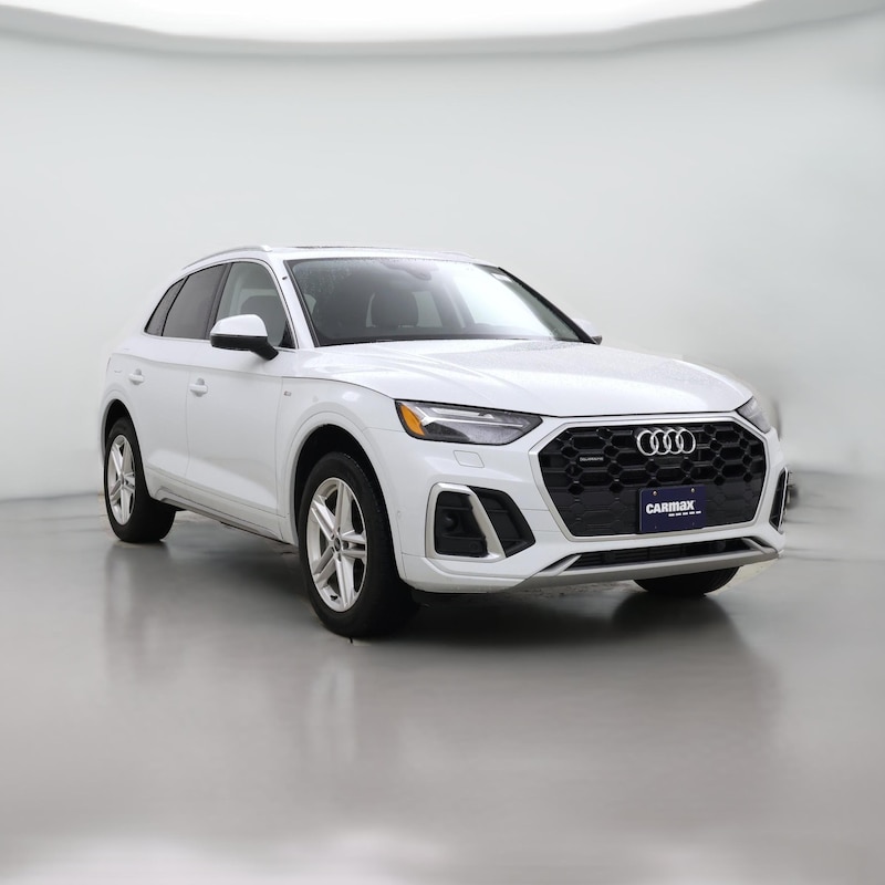 2024 Audi Q5 Plug-in Hybrid S-Line Prestige