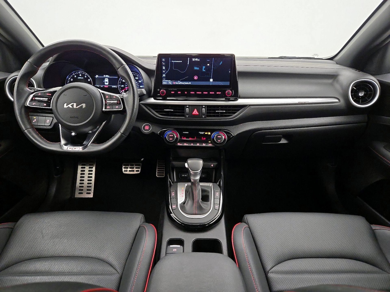Apple CarPlay® & Android Auto™