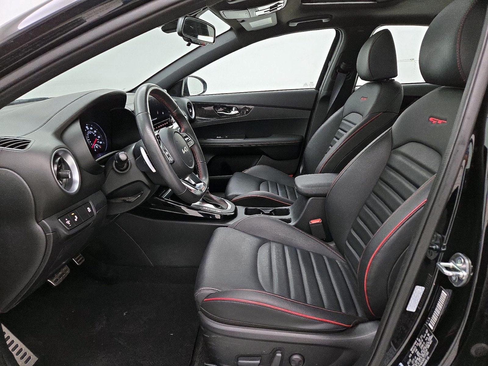 Power Seat(s) & A/C Seat(s)