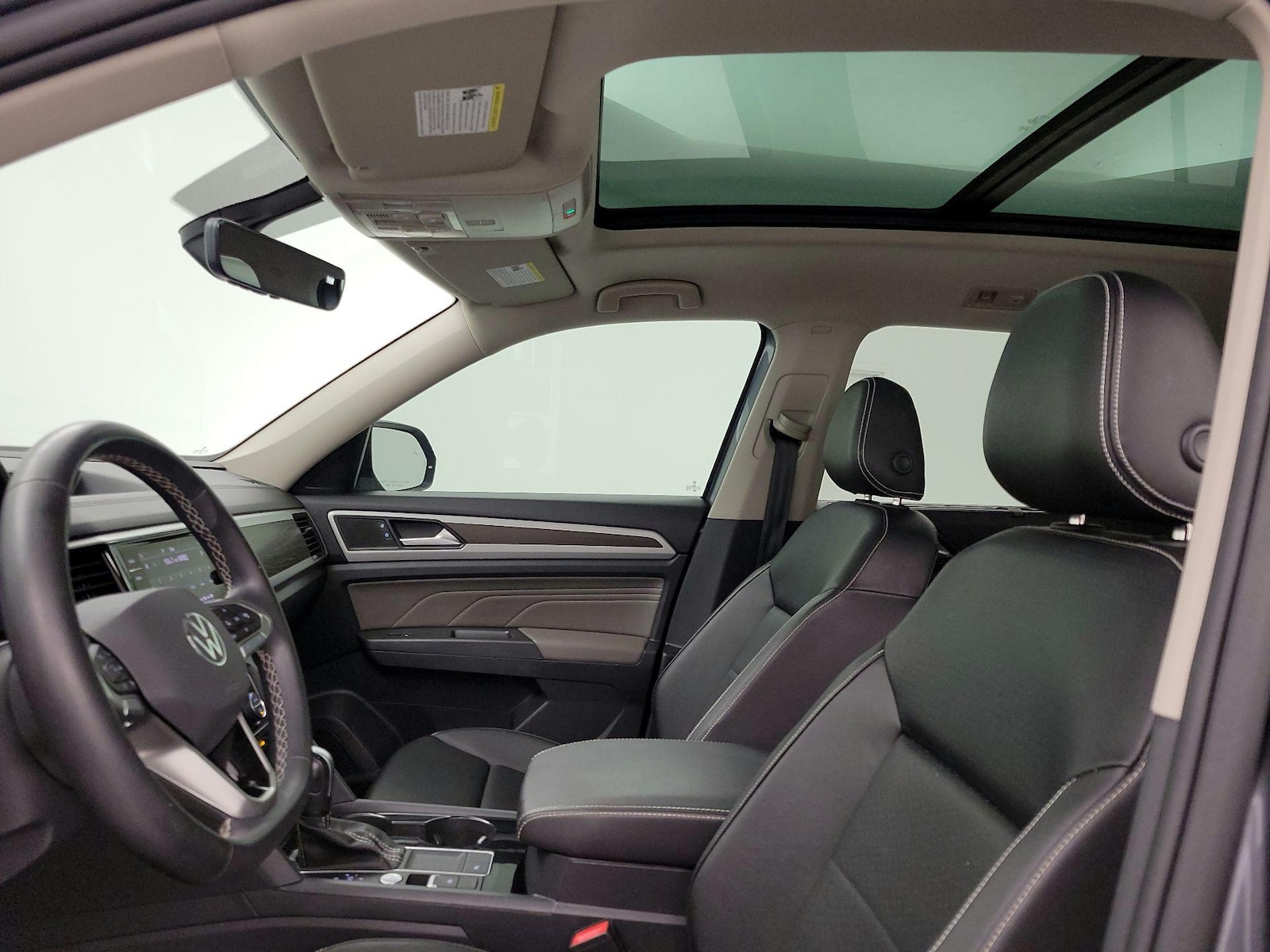 Panoramic Sunroof