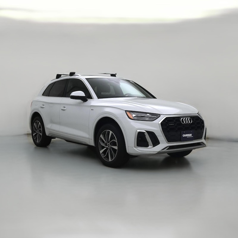 2023 Audi Q5 S-Line Premium Plus