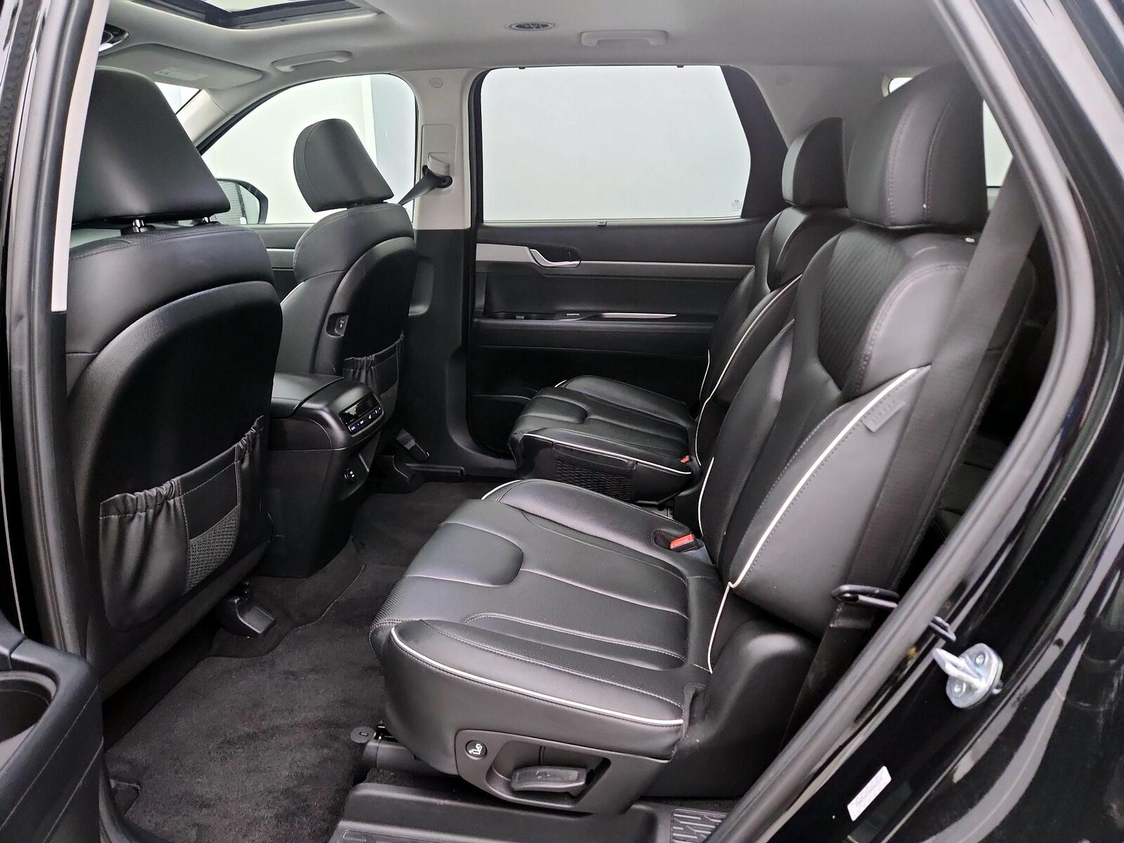 Rear Air Conditioning