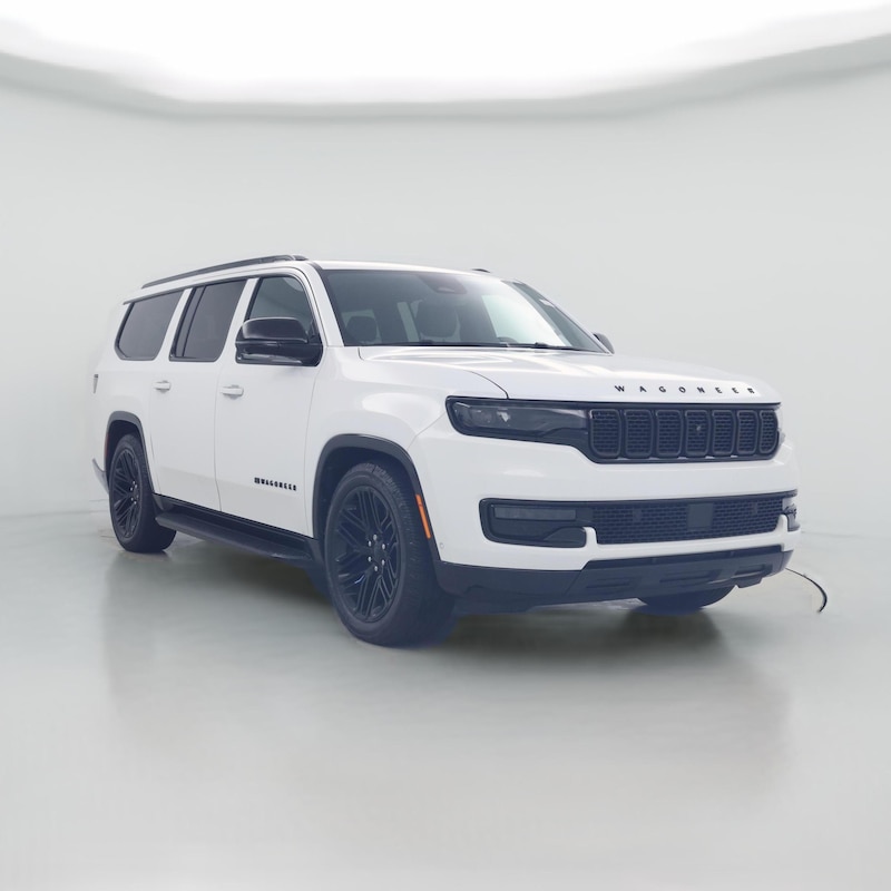 2024 Jeep Wagoneer L Series II Carbide