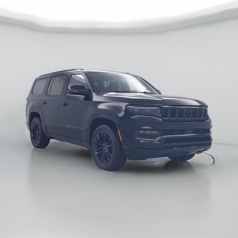 2024 Jeep Grand Wagoneer Series III Obsidian