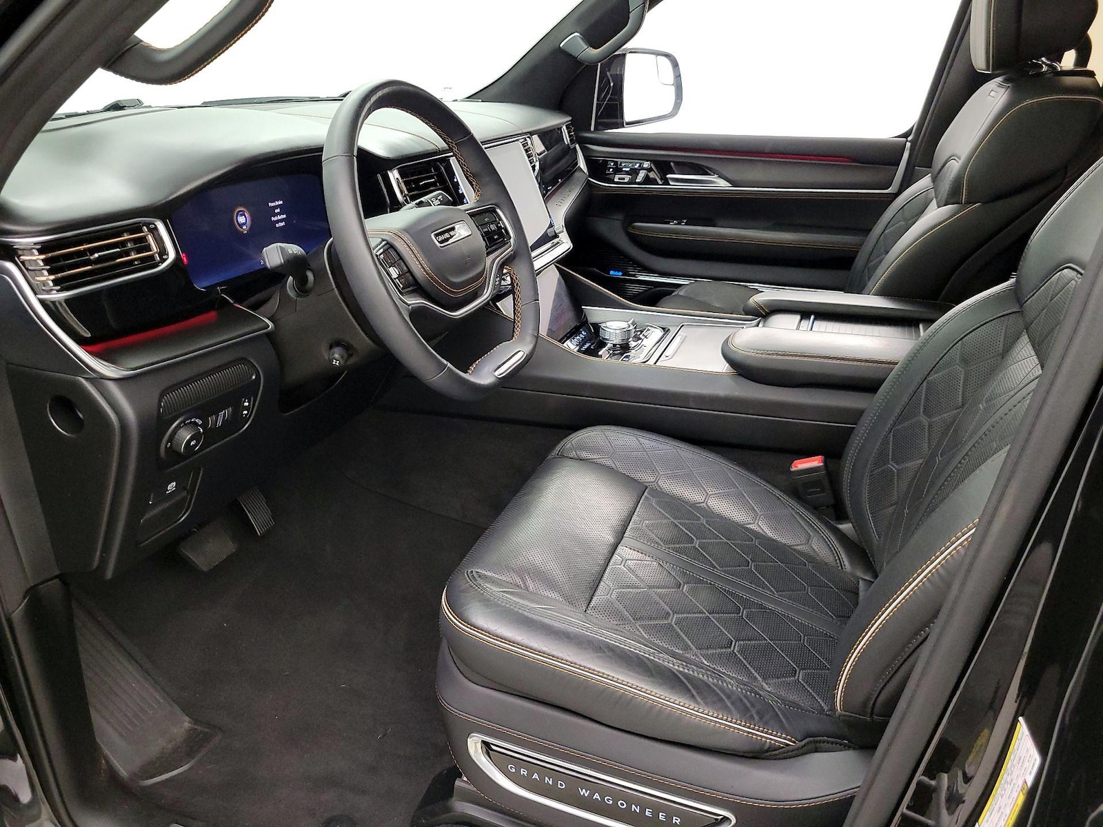 Front Seat Heaters