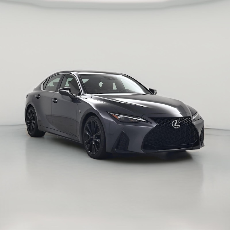 2023 Lexus IS 350 F-Sport
