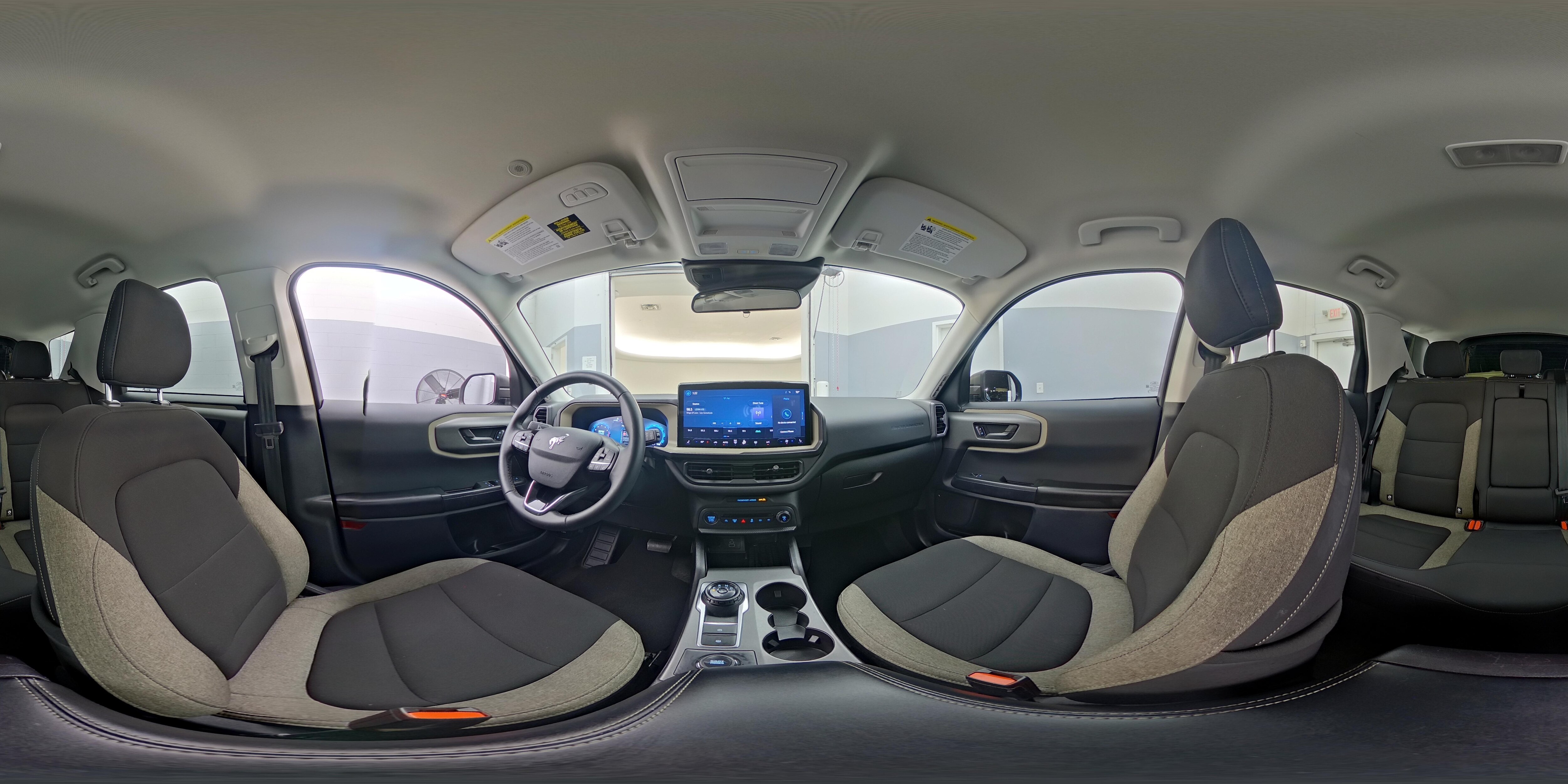 2025 Ford Bronco Sport Big Bend - Photo 24