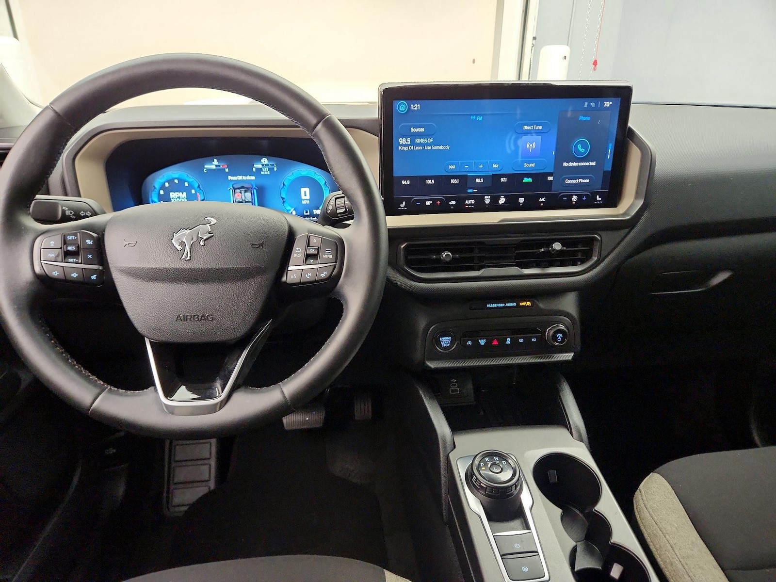 2025 Ford Bronco Sport Big Bend - Photo 10