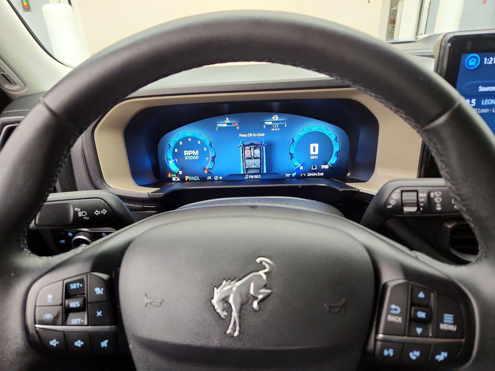 2025 Ford Bronco Sport Big Bend - Photo 11