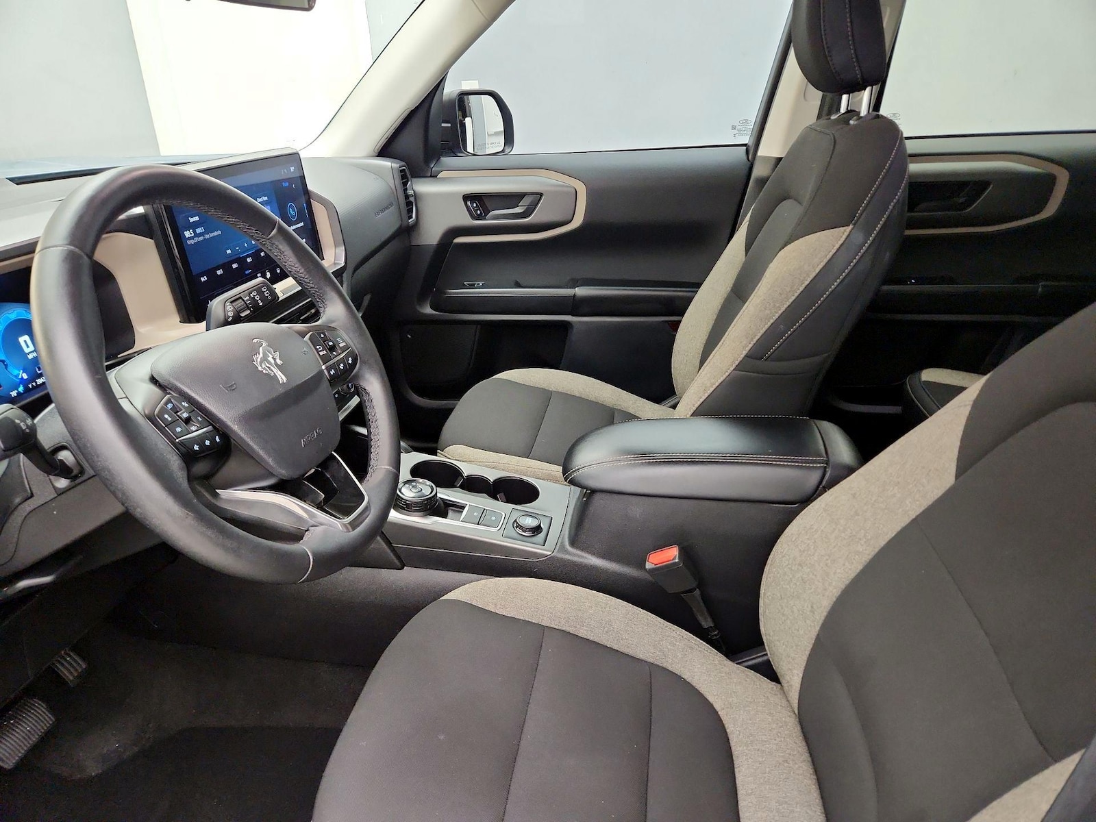 2025 Ford Bronco Sport Big Bend - Photo 12
