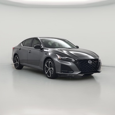 2026 Nissan Altima SR