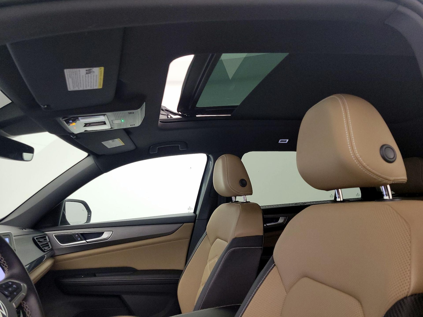 Panoramic Sunroof