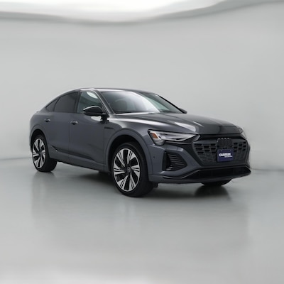 2024 Audi Q8 e-tron Sportback S-Line Prestige