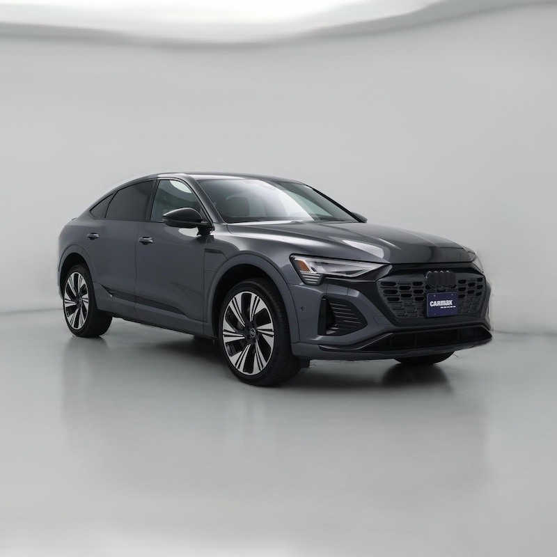 2024 Audi Q8 e-tron Sportback S-Line Prestige