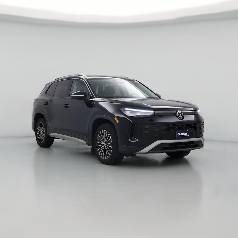2025 Volkswagen Tiguan S