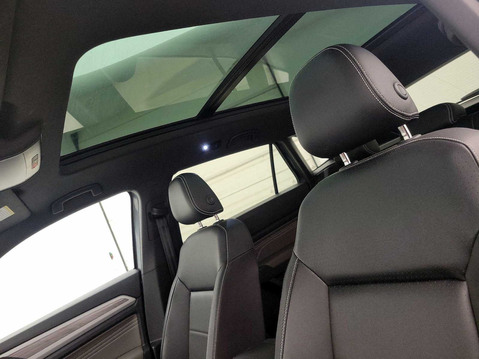 Panoramic Sunroof