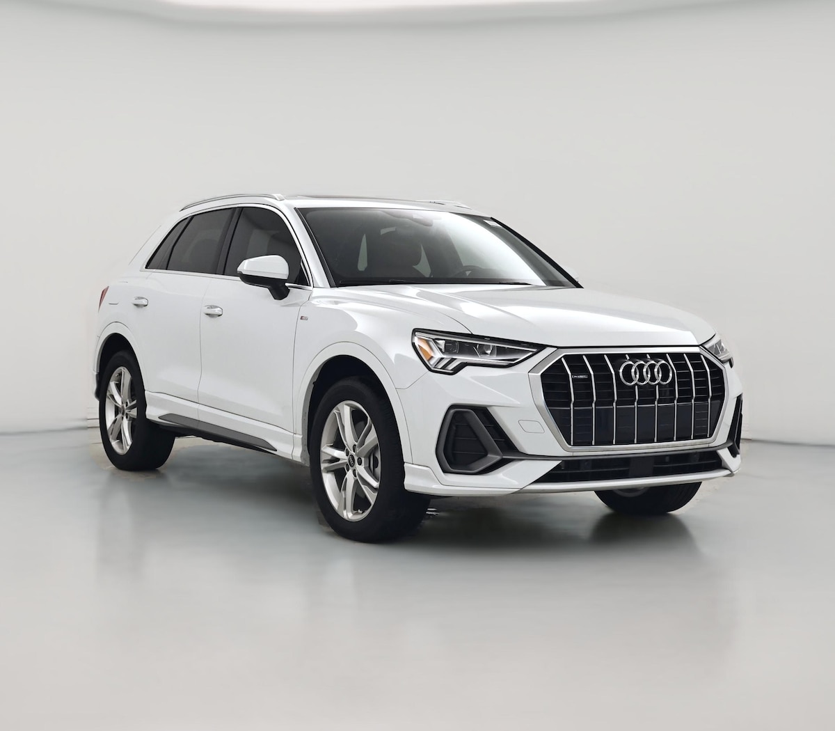 Featured vehicle