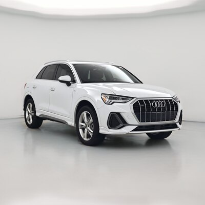 Recommended categories heading image of the selected vehicle