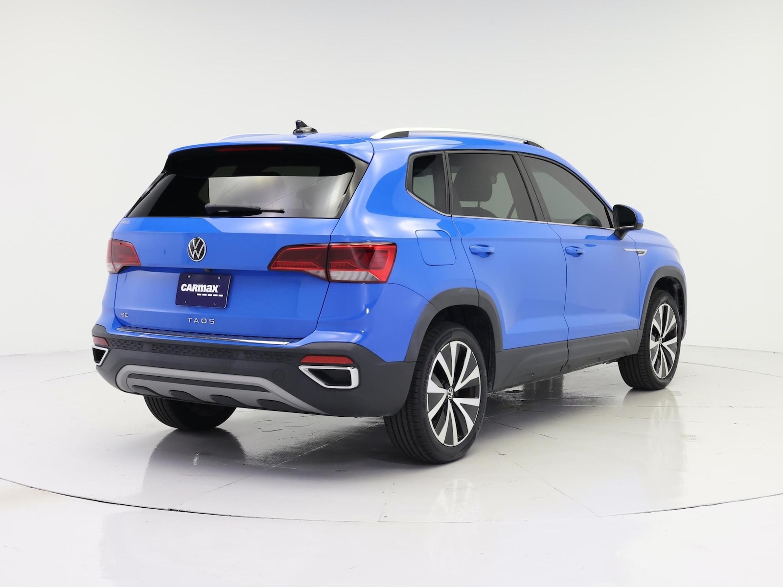 2023 Volkswagen Taos SE - Photo 9