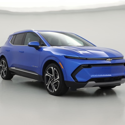 Vehicle exterior view