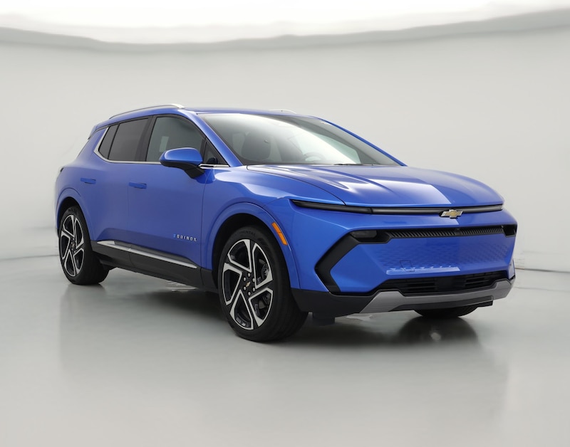 2024 Chevrolet Equinox EV 3LT
