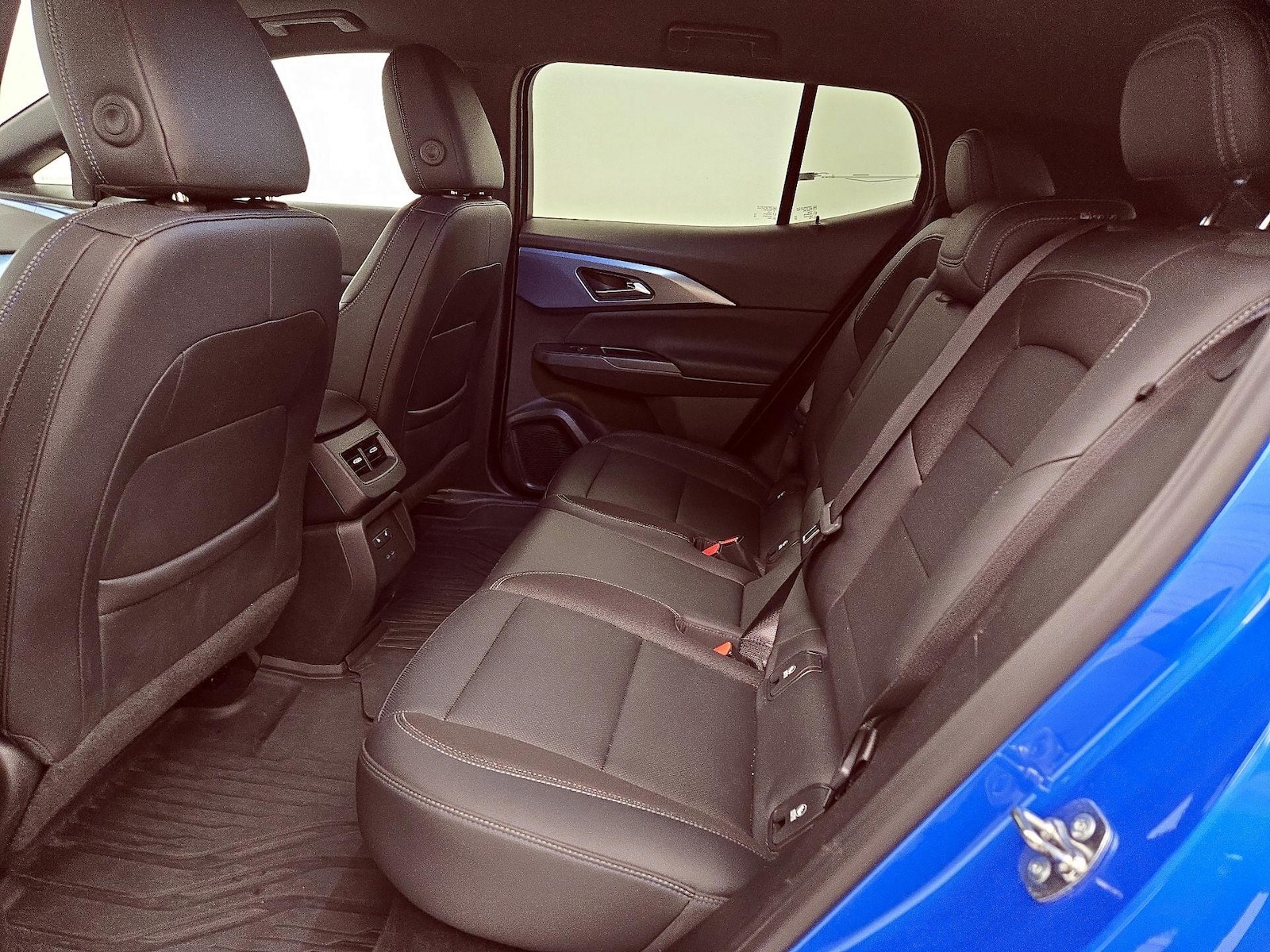 Rear Seat Heaters