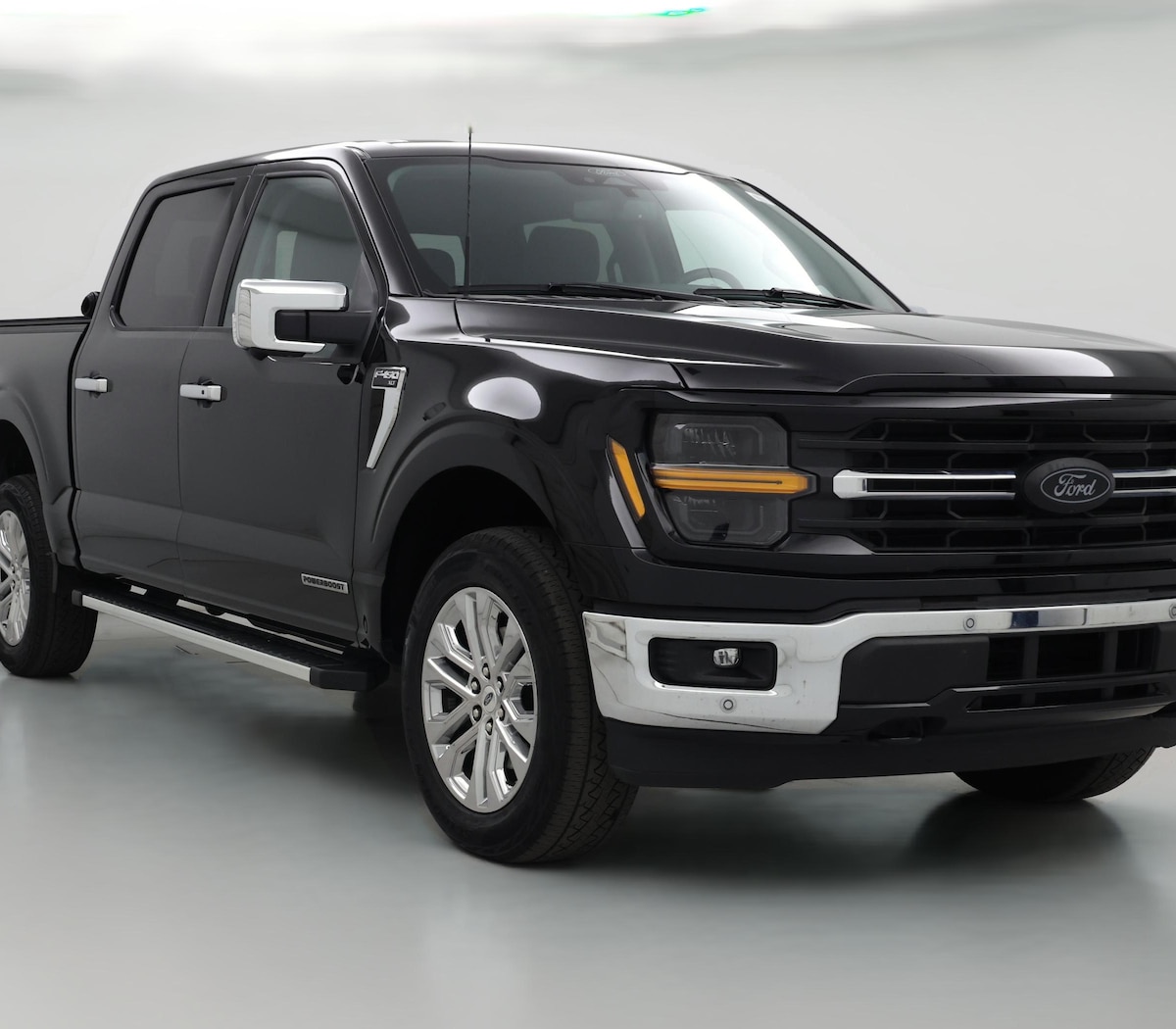 Featured vehicle