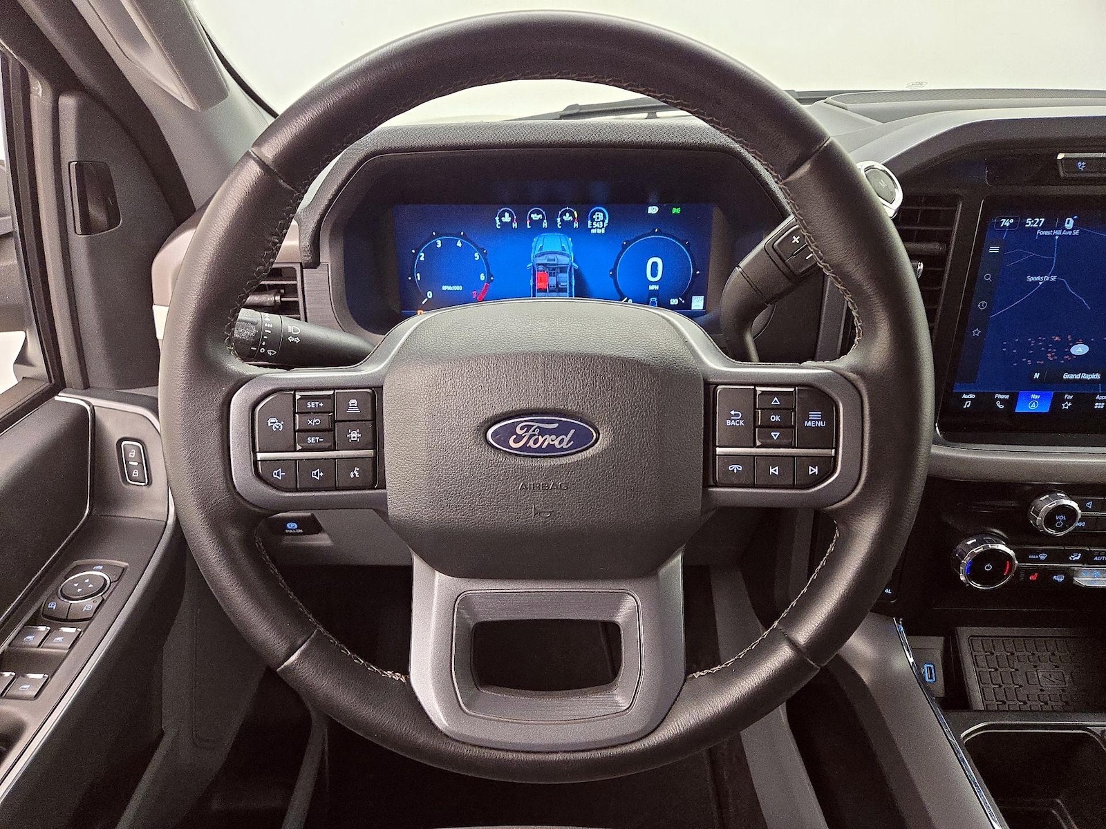 Automated Cruise Control