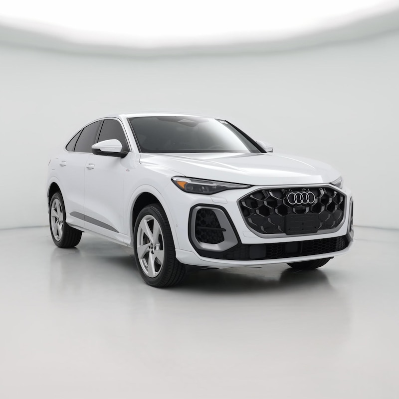2025 Audi Q5 Sportback S-Line Premium Plus