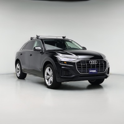 2023 Audi Q8 Premium Plus