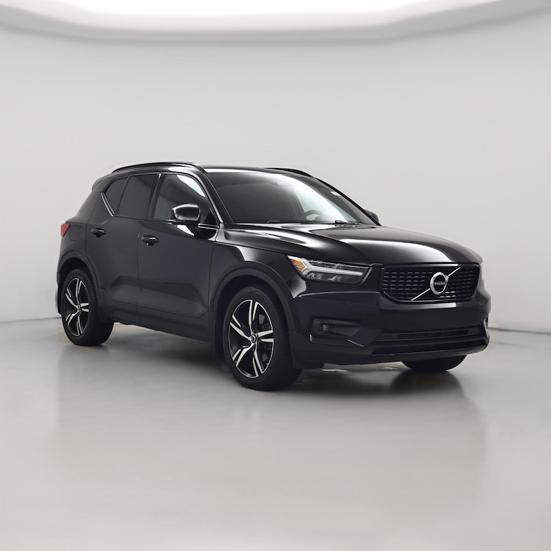 2021 Volvo XC40 T5 R-Design