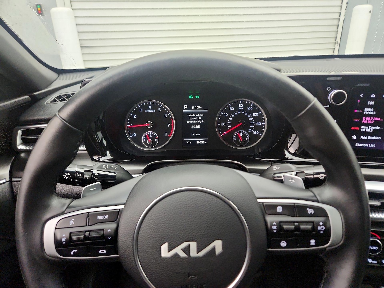 Automated Cruise Control