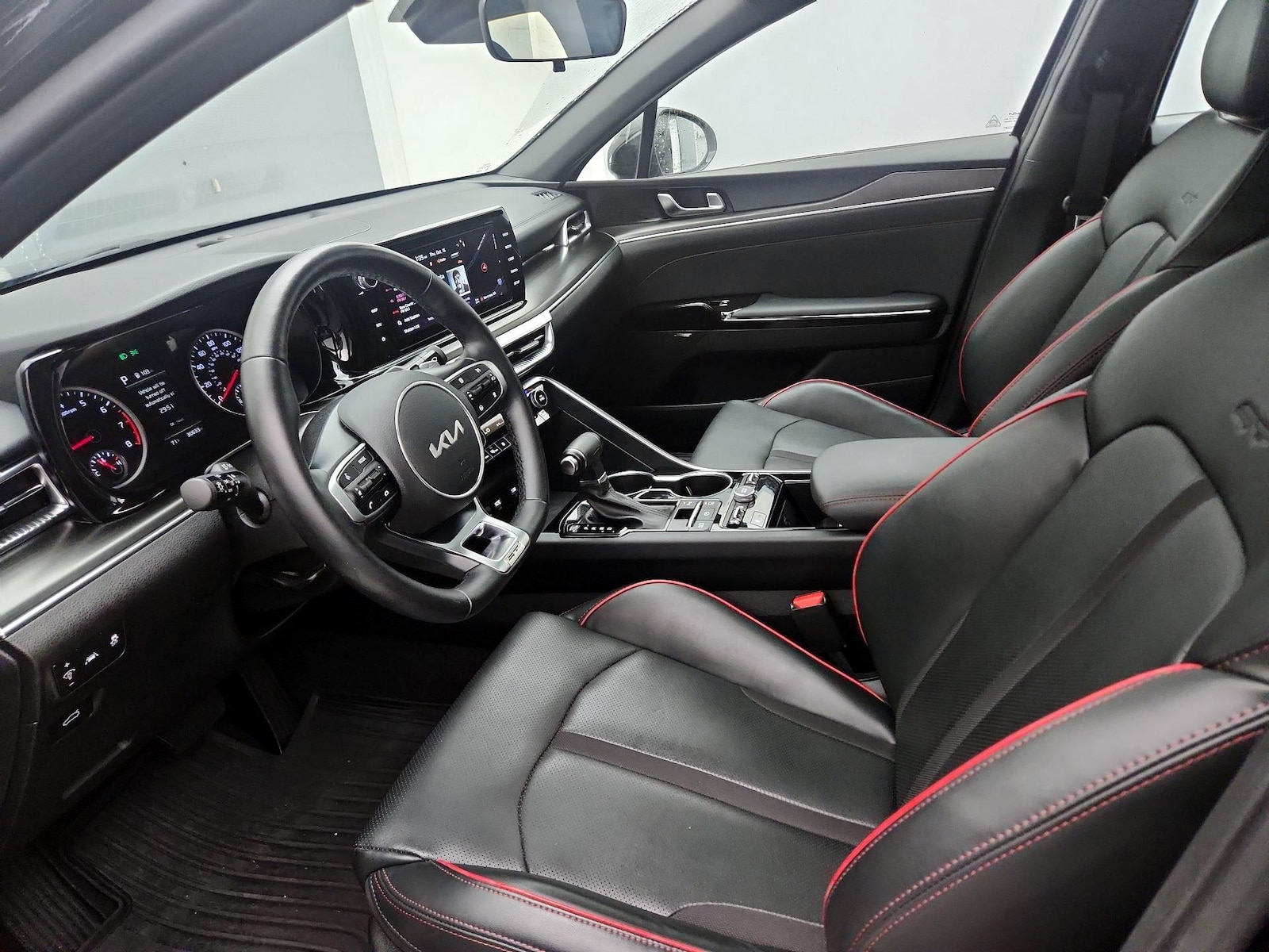 Front Seat Heaters