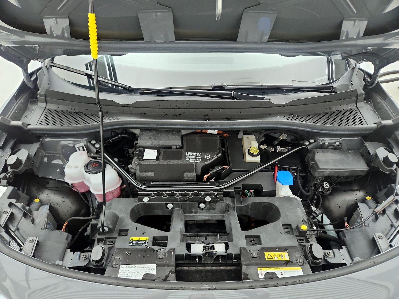 2023 Volkswagen ID.4 S - Photo 23