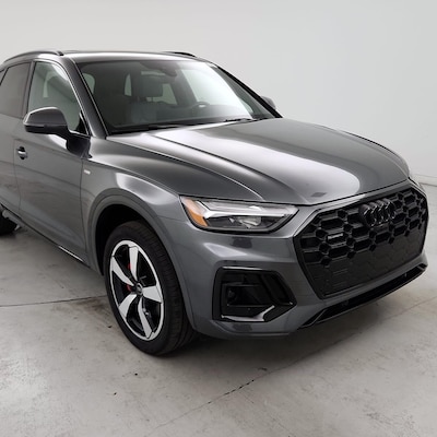 2024 Audi Q5 S-Line Premium Plus