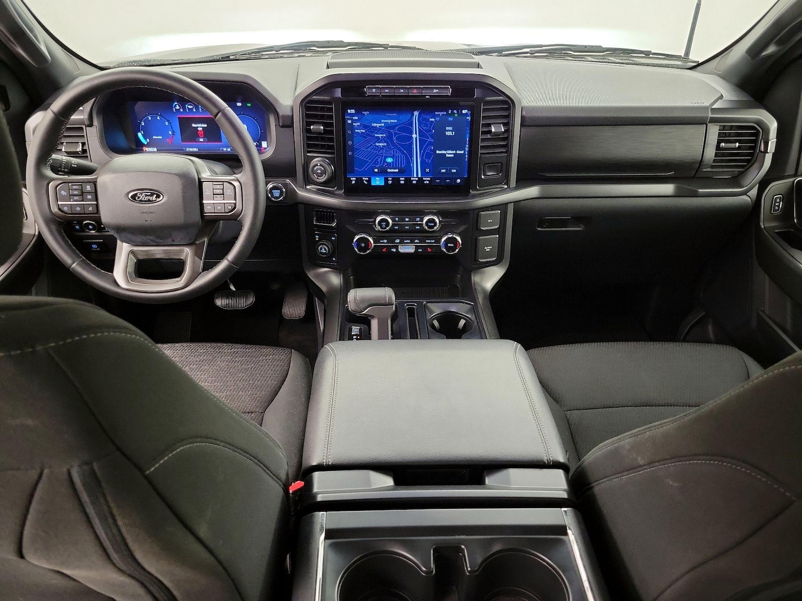 Apple CarPlay® & Android Auto™